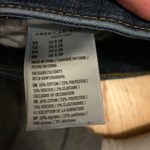 American eagle jeans - Picture 3 of 3